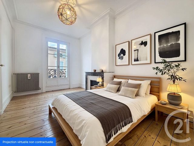 Appartement T4 à vendre - 4 pièces - 118.78 m2 - LE PUY EN VELAY - 43 - AUVERGNE - Century 21 L'Agence Du Velay