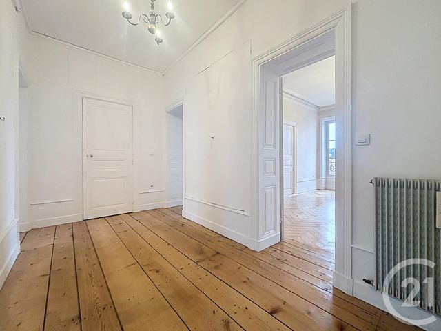 Appartement T4 à vendre - 4 pièces - 118.78 m2 - LE PUY EN VELAY - 43 - AUVERGNE - Century 21 L'Agence Du Velay