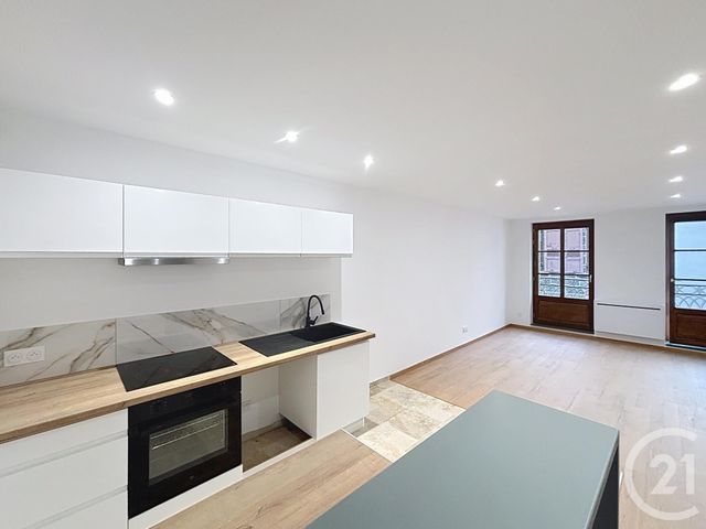 Appartement T3 à vendre - 3 pièces - 65.29 m2 - LE PUY EN VELAY - 43 - AUVERGNE - Century 21 L'Agence Du Velay