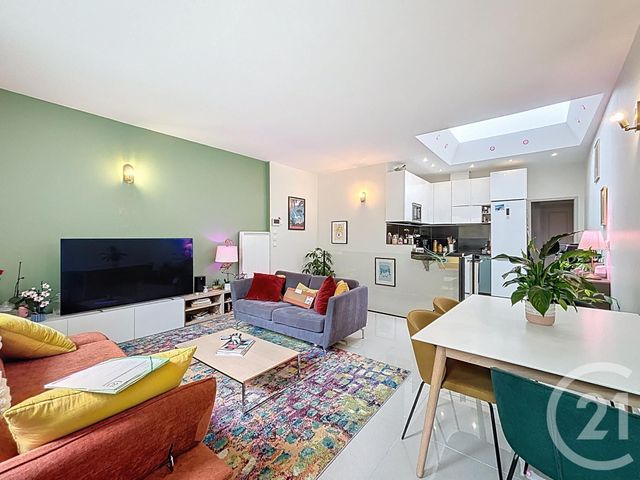 Appartement F4 à vendre - 4 pièces - 85.53 m2 - LE PUY EN VELAY - 43 - AUVERGNE - Century 21 L'Agence Du Velay