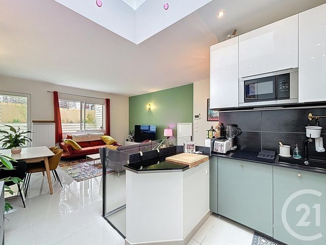 Appartement F4 à vendre - 4 pièces - 85.53 m2 - LE PUY EN VELAY - 43 - AUVERGNE - Century 21 L'Agence Du Velay