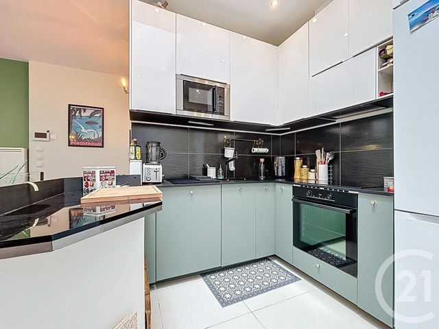 Appartement F4 à vendre - 4 pièces - 85.53 m2 - LE PUY EN VELAY - 43 - AUVERGNE - Century 21 L'Agence Du Velay