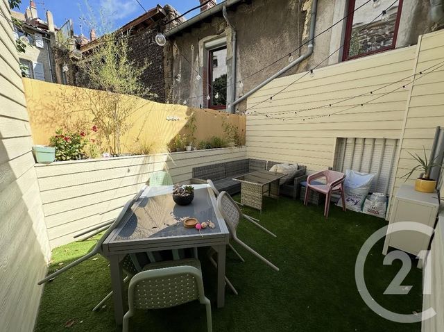 Appartement F4 à vendre - 4 pièces - 85.53 m2 - LE PUY EN VELAY - 43 - AUVERGNE - Century 21 L'Agence Du Velay