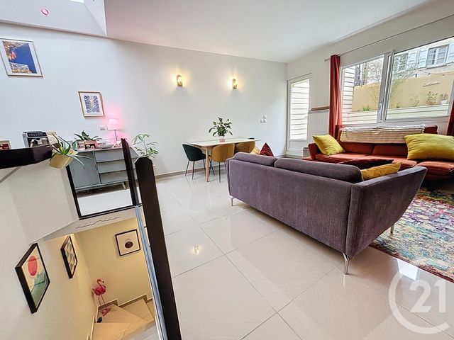 Appartement F4 à vendre - 4 pièces - 85.53 m2 - LE PUY EN VELAY - 43 - AUVERGNE - Century 21 L'Agence Du Velay