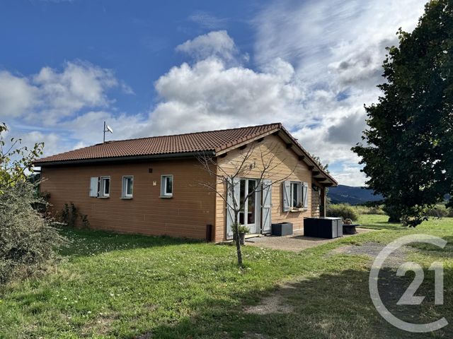 maison - ARLEMPDES - 43