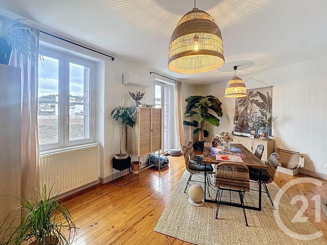Appartement F4 à vendre - 5 pièces - 157.0 m2 - LE PUY EN VELAY - 43 - AUVERGNE - Century 21 L'Agence Du Velay