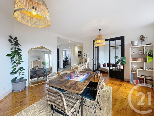 Appartement F4 à vendre - 5 pièces - 157.0 m2 - LE PUY EN VELAY - 43 - AUVERGNE - Century 21 L'Agence Du Velay