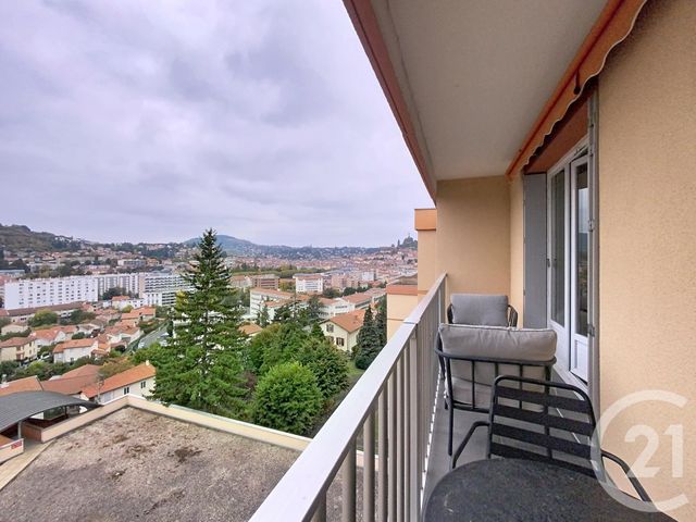 Afficher la photo en grand Appartement F3 à vendre - 4 pièces - 67.52 m2 - LE PUY EN VELAY - 43 - AUVERGNE - Century 21 L'Agence Du Velay