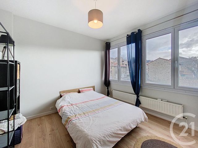 Appartement T4 à vendre - 5 pièces - 94.42 m2 - LE PUY EN VELAY - 43 - AUVERGNE - Century 21 L'Agence Du Velay