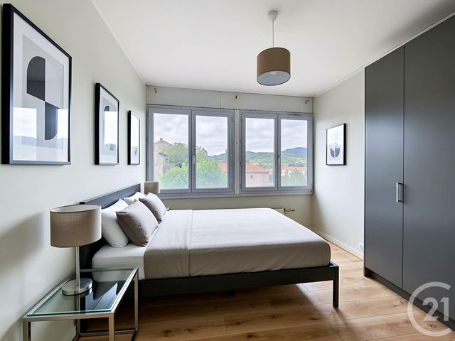 Appartement F3 bis à vendre - 5 pièces - 94.42 m2 - LE PUY EN VELAY - 43 - AUVERGNE - Century 21 L'Agence Du Velay