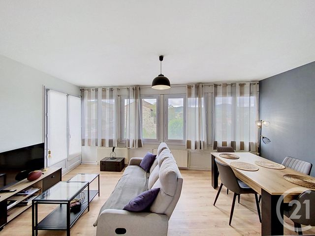 Appartement F3 bis à vendre - 5 pièces - 94.42 m2 - LE PUY EN VELAY - 43 - AUVERGNE - Century 21 L'Agence Du Velay