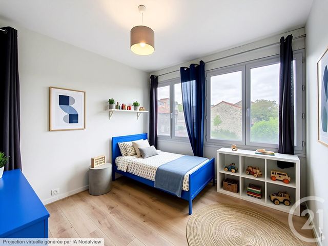 Appartement F3 bis à vendre - 5 pièces - 94.42 m2 - LE PUY EN VELAY - 43 - AUVERGNE - Century 21 L'Agence Du Velay