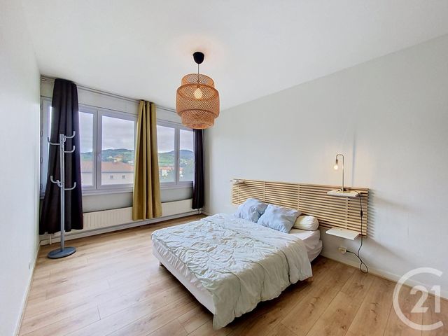 Appartement F3 bis à vendre - 5 pièces - 94.42 m2 - LE PUY EN VELAY - 43 - AUVERGNE - Century 21 L'Agence Du Velay