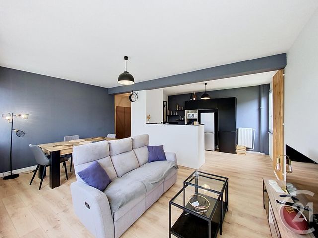 Appartement F3 bis à vendre - 5 pièces - 94.42 m2 - LE PUY EN VELAY - 43 - AUVERGNE - Century 21 L'Agence Du Velay