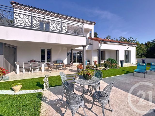 Afficher la photo en grand maison à vendre - 5 pièces - 176.0 m2 - POLIGNAC - 43 - AUVERGNE - Century 21 L'Agence Du Velay