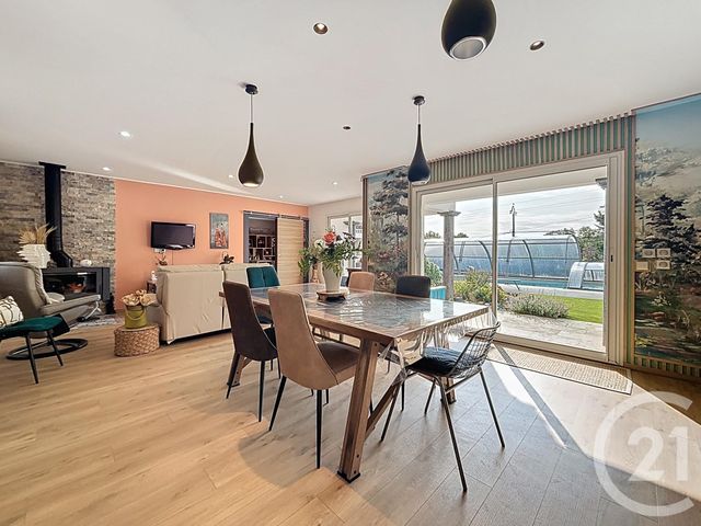 Afficher la photo en grand maison à vendre - 5 pièces - 176.0 m2 - POLIGNAC - 43 - AUVERGNE - Century 21 L'Agence Du Velay