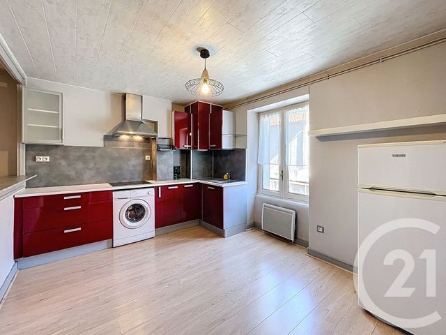 appartement - LE PUY EN VELAY - 43