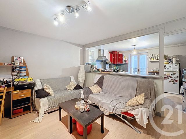 Appartement F2 à vendre - 2 pièces - 44.07 m2 - LE PUY EN VELAY - 43 - AUVERGNE - Century 21 L'Agence Du Velay