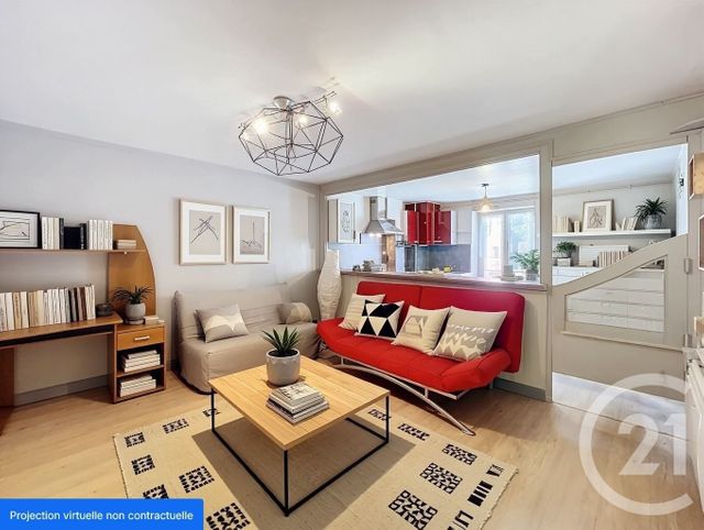 appartement - LE PUY EN VELAY - 43