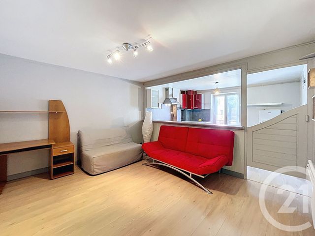 Appartement F2 à vendre - 2 pièces - 44.07 m2 - LE PUY EN VELAY - 43 - AUVERGNE - Century 21 L'Agence Du Velay