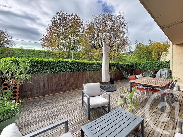 Appartement F2 à vendre VALS PRES LE PUY