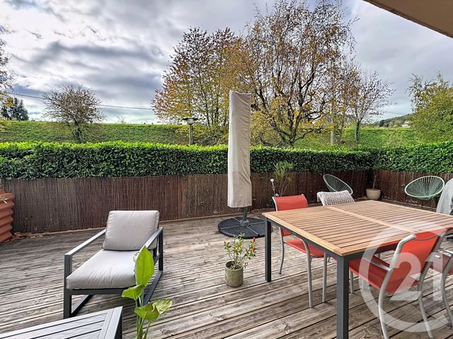 Appartement F2 à vendre - 3 pièces - 57.62 m2 - VALS PRES LE PUY - 43 - AUVERGNE - Century 21 L'Agence Du Velay