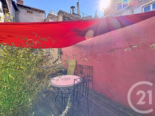 Appartement F4 à vendre - 5 pièces - 121.68 m2 - LE PUY EN VELAY - 43 - AUVERGNE - Century 21 L'Agence Du Velay