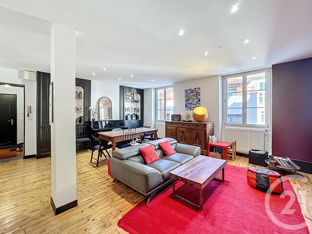Appartement F4 à vendre - 5 pièces - 121.68 m2 - LE PUY EN VELAY - 43 - AUVERGNE - Century 21 L'Agence Du Velay