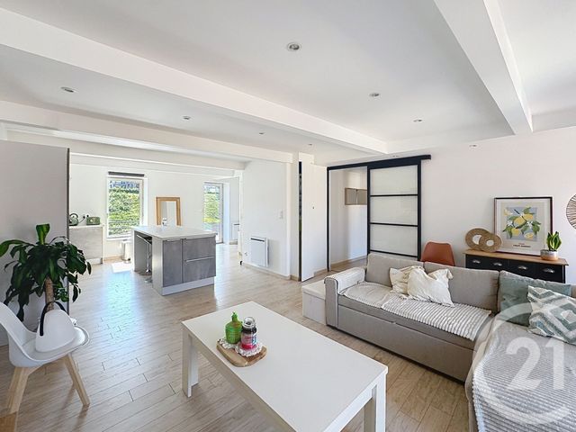 Appartement F3 à vendre - 3 pièces - 84.09 m2 - LE PUY EN VELAY - 43 - AUVERGNE - Century 21 L'Agence Du Velay