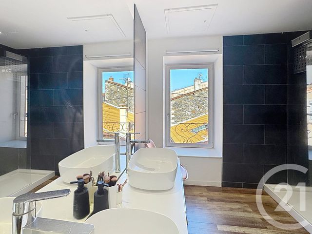 Appartement F3 à vendre - 3 pièces - 84.09 m2 - LE PUY EN VELAY - 43 - AUVERGNE - Century 21 L'Agence Du Velay