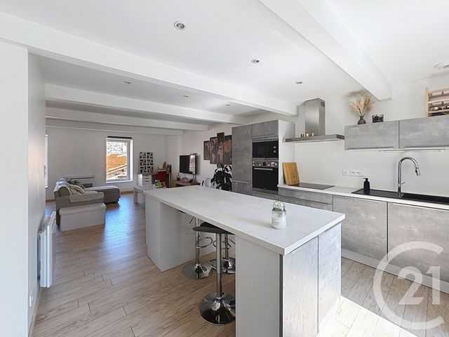 Appartement F3 à vendre - 3 pièces - 84.09 m2 - LE PUY EN VELAY - 43 - AUVERGNE - Century 21 L'Agence Du Velay