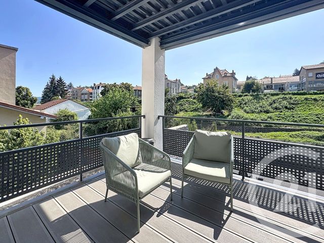 Appartement F3 à vendre - 3 pièces - 84.09 m2 - LE PUY EN VELAY - 43 - AUVERGNE - Century 21 L'Agence Du Velay