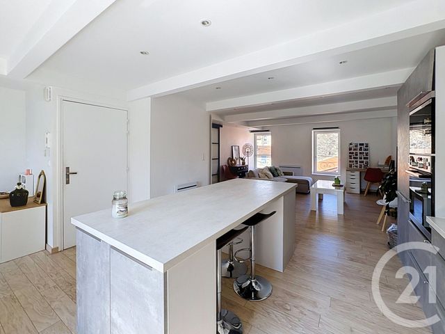 Appartement F3 à vendre - 3 pièces - 84.09 m2 - LE PUY EN VELAY - 43 - AUVERGNE - Century 21 L'Agence Du Velay