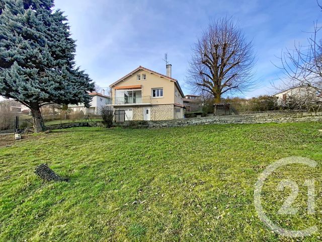 maison à vendre - 5 pièces - 112.0 m2 - COUBON - 43 - AUVERGNE - Century 21 L'Agence Du Velay