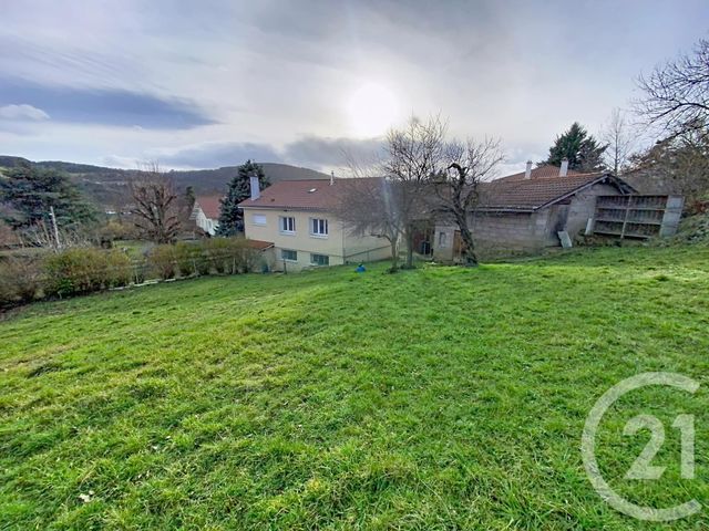 maison à vendre - 5 pièces - 112.0 m2 - COUBON - 43 - AUVERGNE - Century 21 L'Agence Du Velay