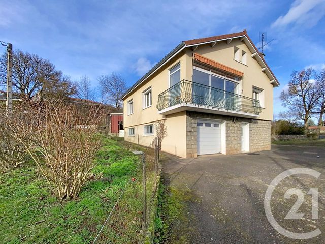 maison à vendre - 5 pièces - 112.0 m2 - COUBON - 43 - AUVERGNE - Century 21 L'Agence Du Velay