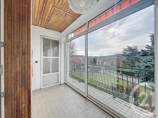maison à vendre - 5 pièces - 112.0 m2 - COUBON - 43 - AUVERGNE - Century 21 L'Agence Du Velay