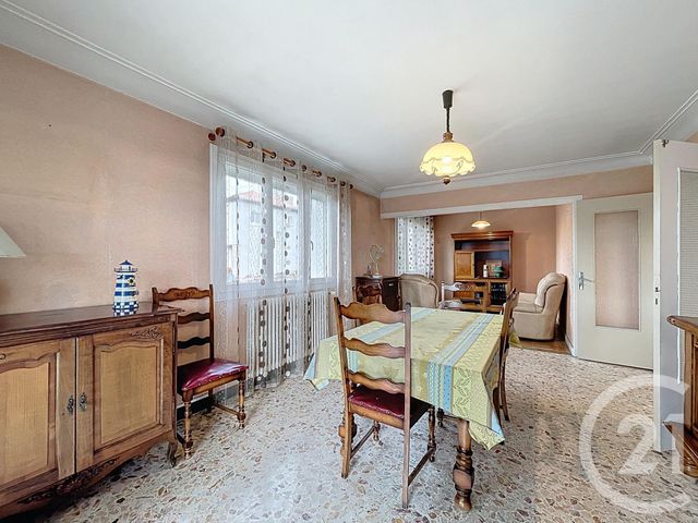 maison à vendre - 5 pièces - 112.0 m2 - COUBON - 43 - AUVERGNE - Century 21 L'Agence Du Velay