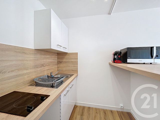 Appartement Studio à vendre - 1 pièce - 23.54 m2 - LE PUY EN VELAY - 43 - AUVERGNE - Century 21 L'Agence Du Velay