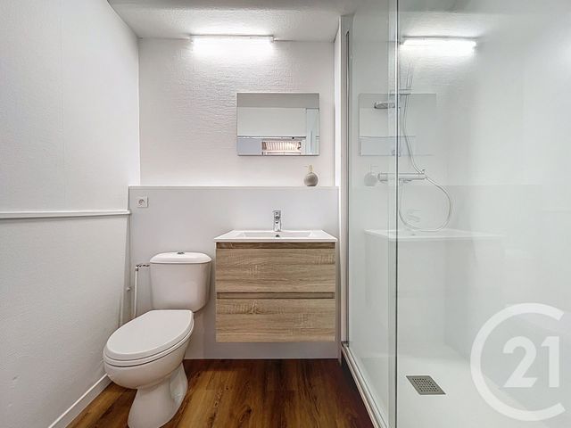 Appartement Studio à vendre - 1 pièce - 23.54 m2 - LE PUY EN VELAY - 43 - AUVERGNE - Century 21 L'Agence Du Velay