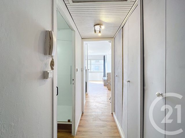 Appartement Studio à vendre - 1 pièce - 23.54 m2 - LE PUY EN VELAY - 43 - AUVERGNE - Century 21 L'Agence Du Velay