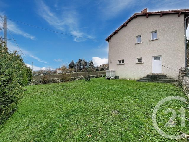 maison à vendre - 3 pièces - 84.0 m2 - LE PUY EN VELAY - 43 - AUVERGNE - Century 21 L'Agence Du Velay