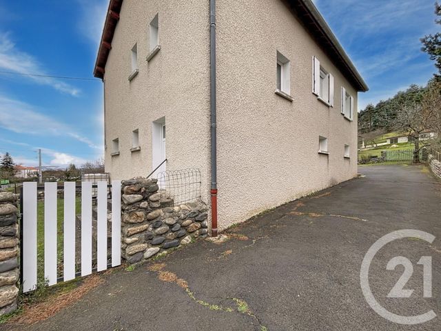 maison à vendre - 3 pièces - 84.0 m2 - LE PUY EN VELAY - 43 - AUVERGNE - Century 21 L'Agence Du Velay