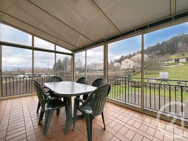 maison à vendre - 3 pièces - 84.0 m2 - LE PUY EN VELAY - 43 - AUVERGNE - Century 21 L'Agence Du Velay