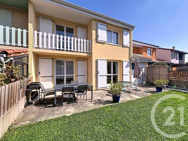 maison à vendre - 4 pièces - 104.04 m2 - CHADRAC - 43 - AUVERGNE - Century 21 L'Agence Du Velay