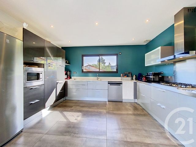 maison à vendre - 5 pièces - 149.58 m2 - LE PUY EN VELAY - 43 - AUVERGNE - Century 21 L'Agence Du Velay
