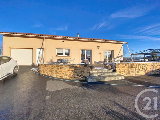 maison - MONLET - 43