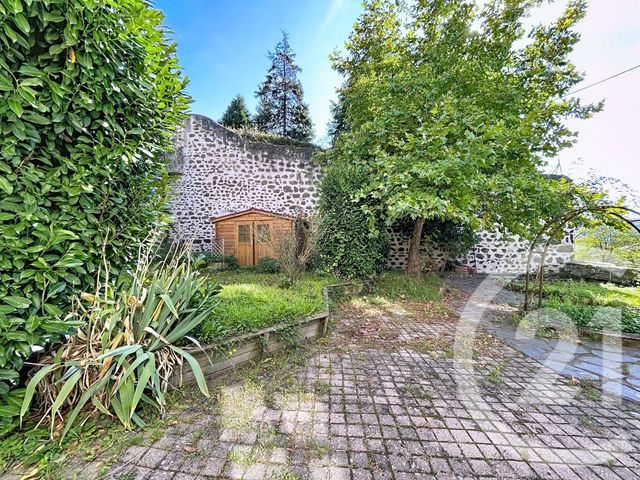 maison à vendre - 11 pièces - 260.2 m2 - LE PUY EN VELAY - 43 - AUVERGNE - Century 21 L'Agence Du Velay