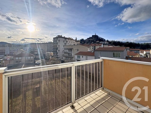 appartement - LE PUY EN VELAY - 43