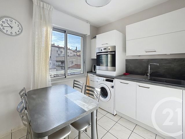 Appartement F3 à vendre - 3 pièces - 71.0 m2 - LE PUY EN VELAY - 43 - AUVERGNE - Century 21 L'Agence Du Velay